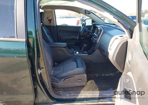 2015 Chevrolet Colorado Z71 from USA, damaged, VIN 1GCGTCE31F1209924